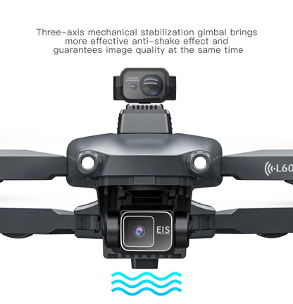 L600 PRO MAX GPS Drone Professional 4K
