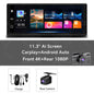 11.3 inch Car DVR 4K Dash Cam