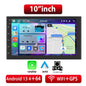 Android Car Radio Carplay  Car Multimedia Video Player GPS