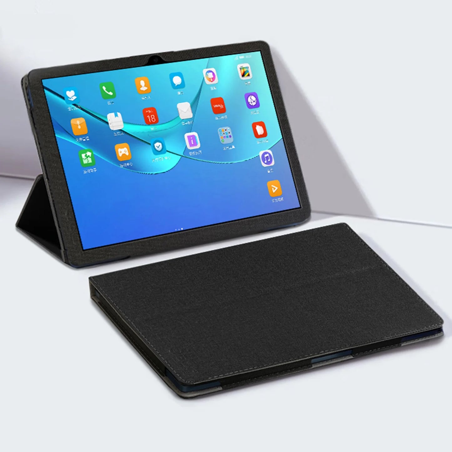 10.1 Inch Android 13 Tablet with Octa Core 4GB RAM 64GB ROM