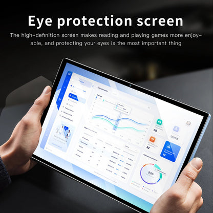 10.1 Inch Android 13 Tablet with Octa Core 4GB RAM 64GB ROM
