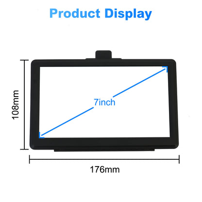 Wireless Car Screen GPS Navigation