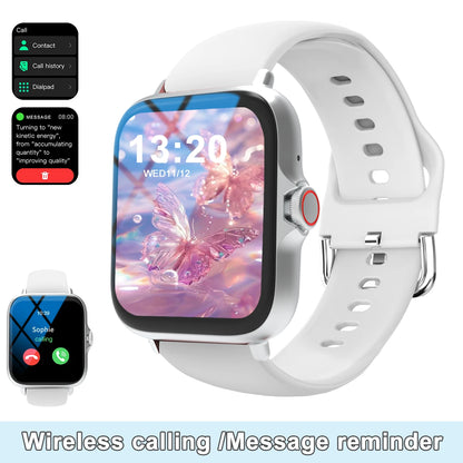 Smart watch  compatible with iPhone/android