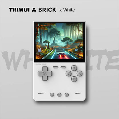 Trimui Brick Retro Handheld Gaming Console -