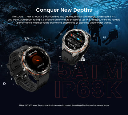 KOSPET TANK T3 Ultra 2