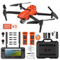 Autel EVO II Pro V3 Drone 6K Professional HD Camera 1Inch CMOS 10 KM Image Transmission 720° Obstacle Avoidance Brushless Drones