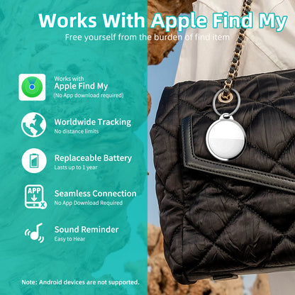 Long Distance Smart Tag GPS Tracker for Air Tag