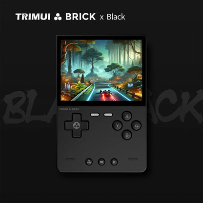Trimui Brick Retro Handheld Gaming Console -