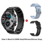 HAYLOU Solar 5 Voice Calling Smartwatch