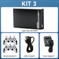 500G Retro Gaming HDD Video Game Console with 38200+Games