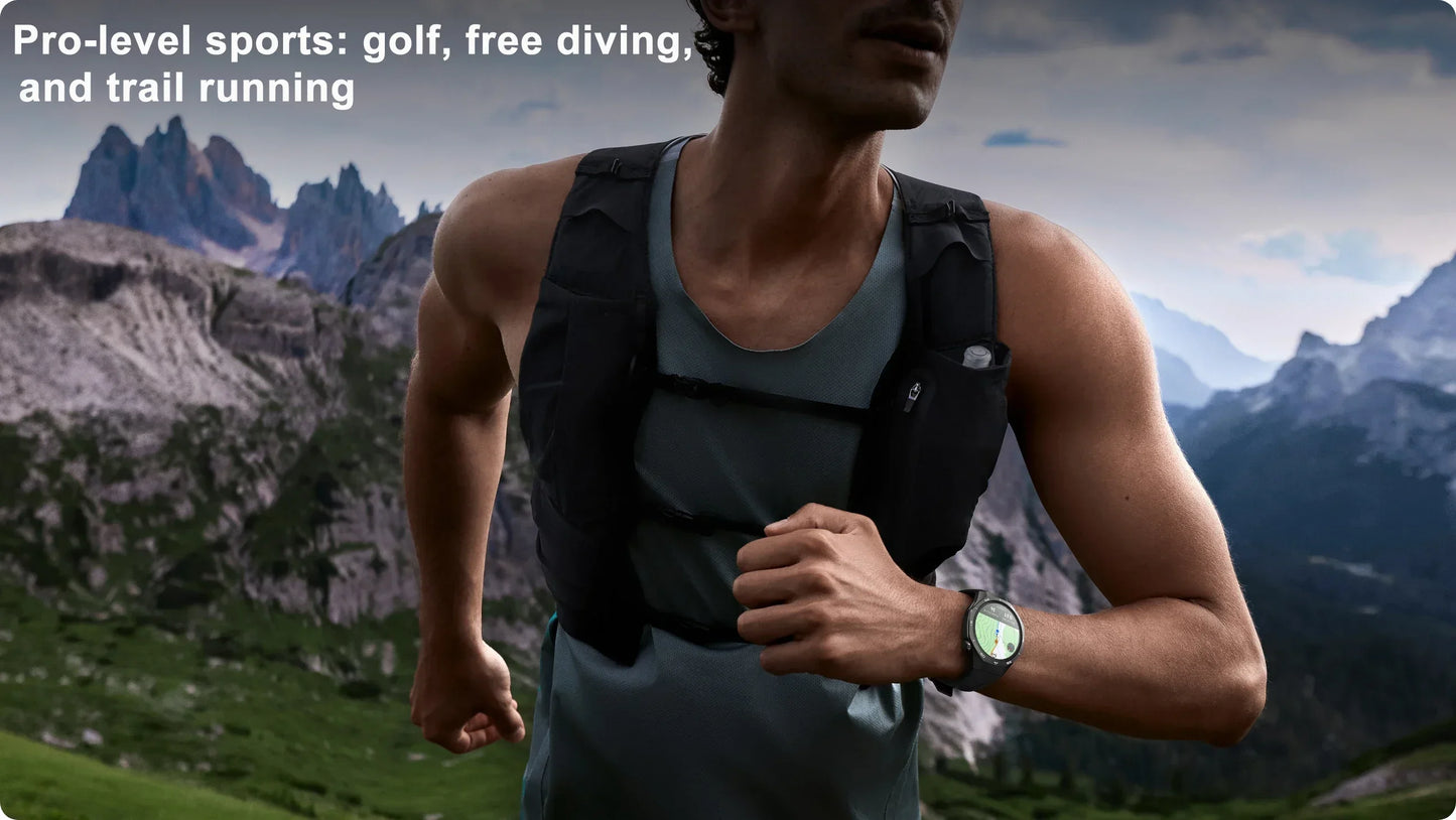 HUAWEI Watch GT 5 Pro Smartwatch