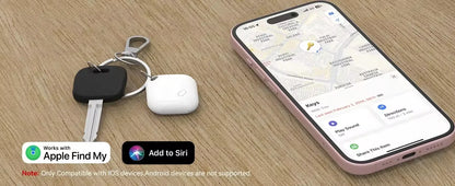 Smart Tracker For Find My APP Child/Pet Item Finder