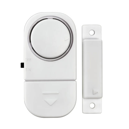 KERUI Door Window Sensor Independent Opening Magnetic Door Sensor 90db Wireless Security Alarm