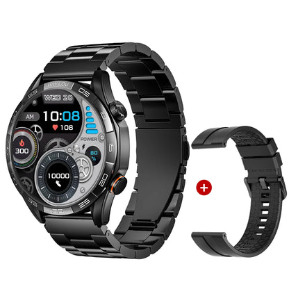 HAYLOU Solar 5 Voice Calling Smartwatch