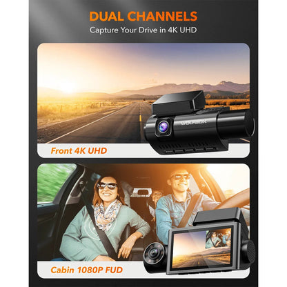 WOLFBOX I07 Dash  Cam