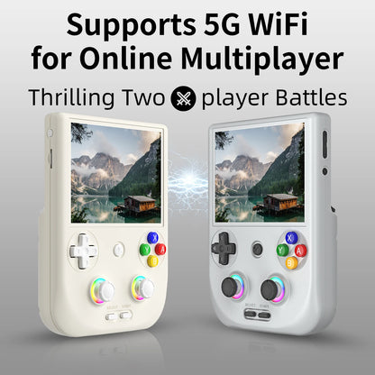 ANBERNIC RG406V Handheld Game Console