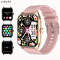 AI Voice Assistant Smart Watch for Men Women,