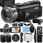 NBD 4K HD&48MP Camcorder Video Camera Video Recorder