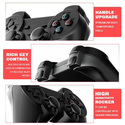 4K HD K8 Gamepad 64G Retro Video Game Console 40000+ Game