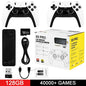 128G 256G X9 PRO GameStick 4KHD TV Video Game Console