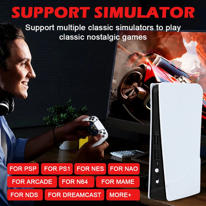 GB5 Video Game Console 256GB/128GB/64G 50000 + Retro Games