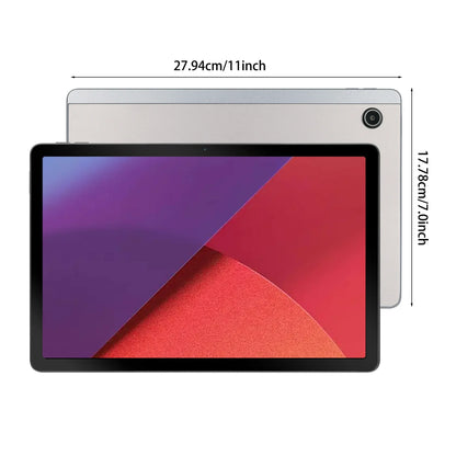 URAO C9+ 11 Inch Tablet Android 14 12GB RAM 128GB ROM(1TB TF Extensions)