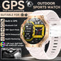 Military Smart Watch T-Rex 3