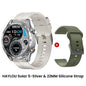 HAYLOU Solar 5 Voice Calling Smartwatch