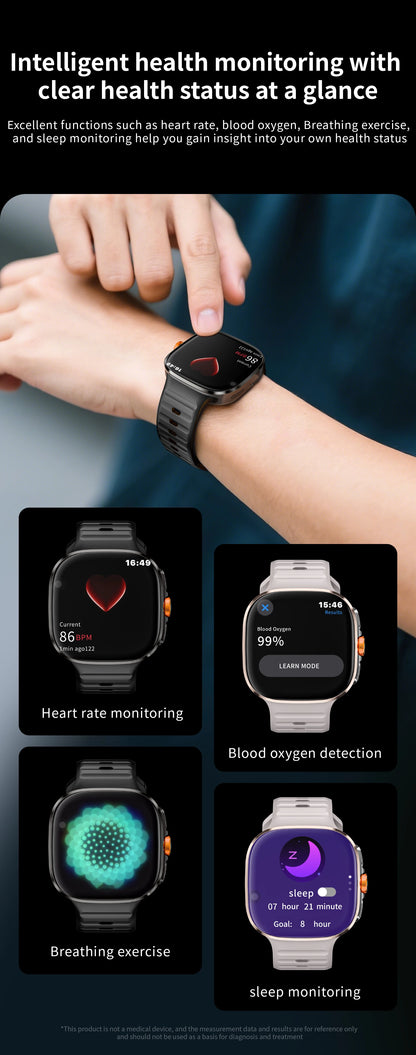 LOKMAT New APPLLP 6 MAX Android Smart Watch