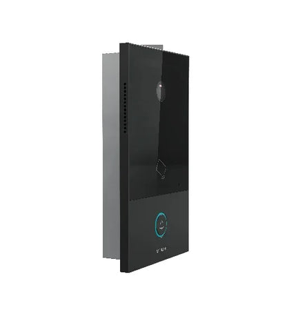 IP Video Door Phone IP54 Waterproof Digital Villa Video Door Bell Smart Home Security System Apartment Intercom