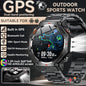 Military Smart Watch T-Rex 3