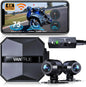 F1 Motorcycle 4K Dash Cam