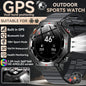 Military Smart Watch T-Rex 3