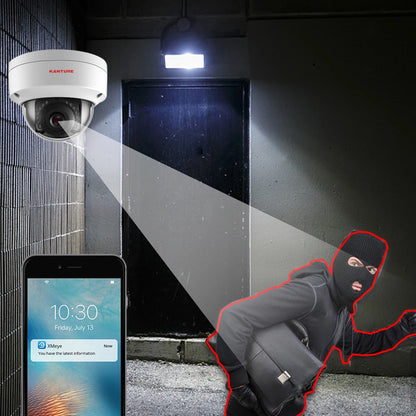 KANTURE H.265 32CH 4K NVR Kit 5MP POE Security Camera System Audio Record Indoor Outdoor Vandalproof CCTV Video Surveillance Kit