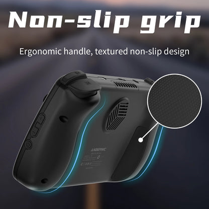 ANBERNIC RG Cube Handheld Game Console 3.95'' IPS Multi-touch Screen T820 Android 13 RGB Joystick 5200mAh Video Gaming Consoles