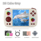 ANBERNIC RG Cube Handheld Game Console 3.95'' IPS Multi-touch Screen T820 Android 13 RGB Joystick 5200mAh Video Gaming Consoles
