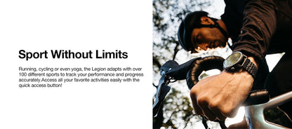 AGM Legion Smartwatch