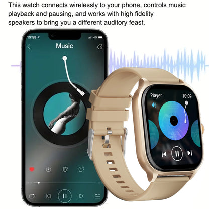 Smart watch for iPhone/Andriod