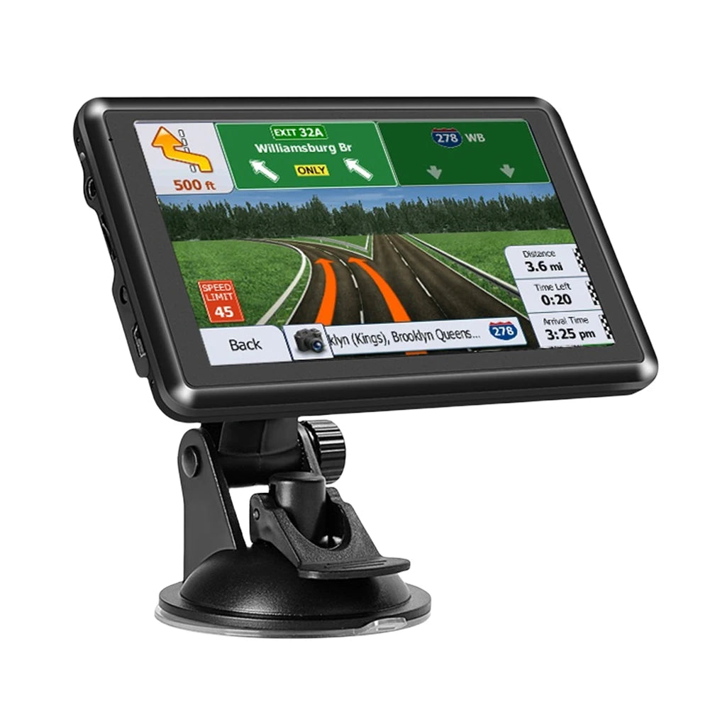 9 Inch Car GPS Navigation