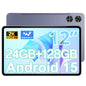 SVITOO Android Tablet 12 inch Large Screen Tablet 24GB+128GB