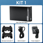 500G Retro Gaming HDD Video Game Console with 38200+Games