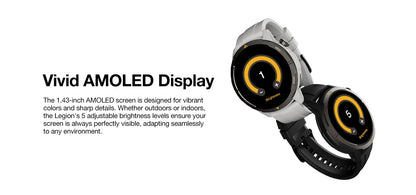 AGM Legion Smartwatch