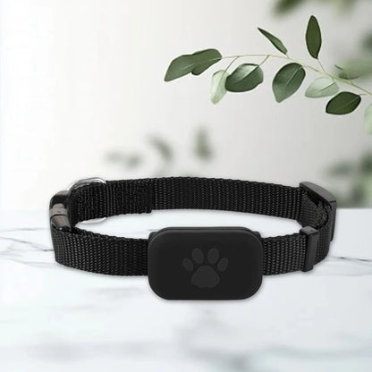 Pet GPS Tracker with Adjustable Collar Smart Pet Locator