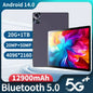 14-inch Android Tablet 20GB RAM 1TB ROM 5G