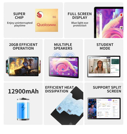 2025 Hot-selling 14-inch Android Tablet!