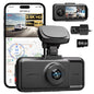 REDTIGER A6  3 Cameras Front/Cabin/Rear Cam 4K