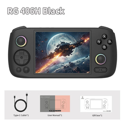 Anbernic RG 406H Retro Handheld Game Console