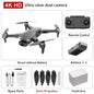 Drone L900 Pro 4K Professional Photography Quadcopter RC