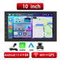 Android Car Radio Carplay  Car Multimedia Video Player GPS