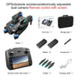 2024 S159 GPS PRO Drone 5G 8K HD Aerial Photography Dual-Camera Dron with Screen Omnidirectional Obstacle Avoidance Drone RC Toy